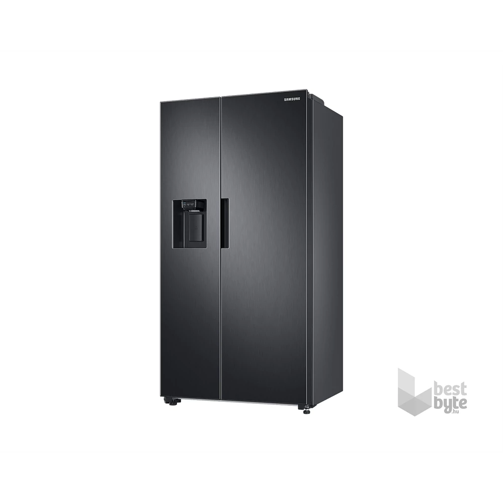 Samsung RS67A8811B1/EF fekete, Side-by-Side, Hűtő:409L, Fagyasztó:225L, Twin Cooling Plus hűtőszekrény