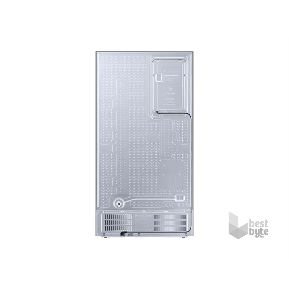 Samsung RS67A8811B1/EF fekete, Side-by-Side, Hűtő:409L, Fagyasztó:225L, Twin Cooling Plus hűtőszekrény