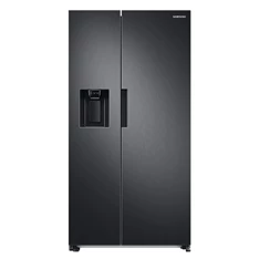 Samsung RS67A8811B1/EF fekete Side-by-Side hűtőszekrény