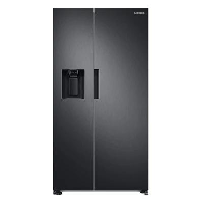 Samsung RS67A8811B1/EF fekete Side-by-Side hűtőszekrény