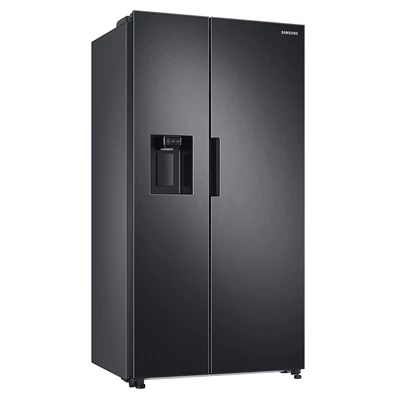 Samsung RS67A8811B1/EF fekete Side-by-Side hűtőszekrény
