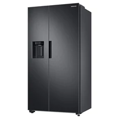 Samsung RS67A8811B1/EF fekete Side-by-Side hűtőszekrény