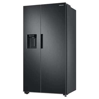 Samsung RS67A8811B1/EF fekete Side-by-Side hűtőszekrény