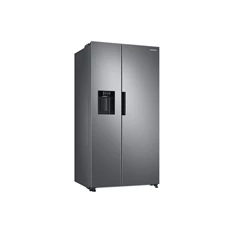 Samsung RS67A8811S9/EF ezüst, Side-by-Side, Hűtő:409L, Fagyasztó:225L, No frost hűtőszekrény
