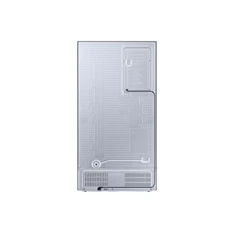 Samsung RS67A8811S9/EF ezüst, Side-by-Side, Hűtő:409L, Fagyasztó:225L, No frost hűtőszekrény