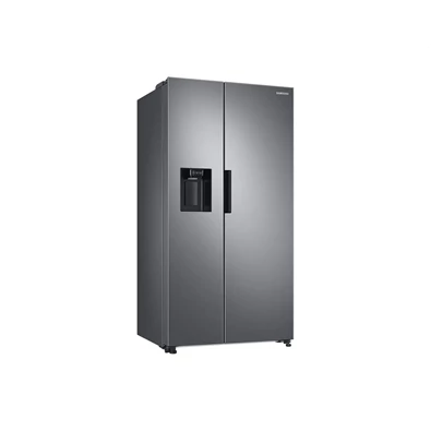 Samsung RS67A8811S9/EF ezüst, Side-by-Side, Hűtő:409L, Fagyasztó:225L, No frost hűtőszekrény