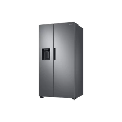 Samsung RS67A8811S9/EF ezüst, Side-by-Side, Hűtő:409L, Fagyasztó:225L, No frost hűtőszekrény