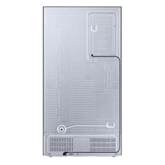 Samsung RS68A8821S9/EF ezüst, Side-by-Side, Hűtő:409L, Fagyasztó:225L, Twin Cooling Plus hűtőszekrény