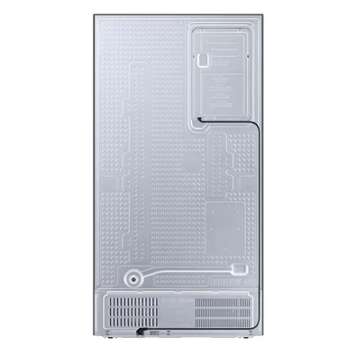 Samsung RS68A8821S9/EF ezüst, Side-by-Side, Hűtő:409L, Fagyasztó:225L, Twin Cooling Plus hűtőszekrény