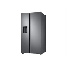 Samsung RS68A8821S9/EF ezüst, Side-by-Side, Hűtő:409L, Fagyasztó:225L, Twin Cooling Plus hűtőszekrény
