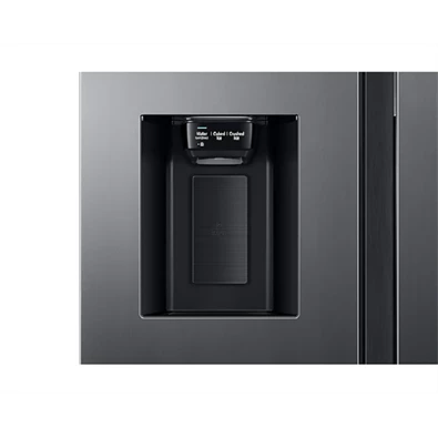 Samsung RS68A8821S9/EF ezüst, Side-by-Side, Hűtő:409L, Fagyasztó:225L, Twin Cooling Plus hűtőszekrény