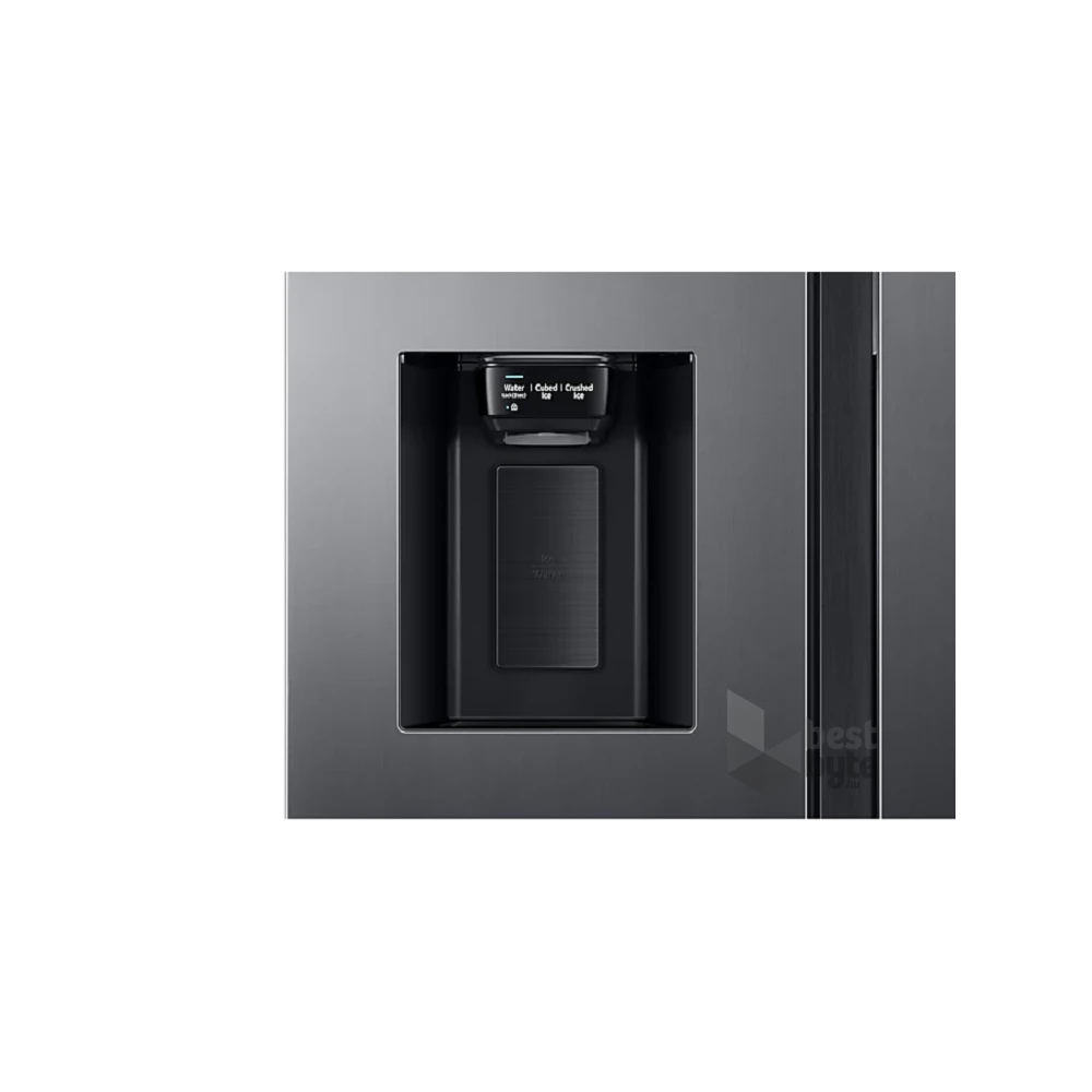 Samsung RS68A8821S9/EF ezüst, Side-by-Side, Hűtő:409L, Fagyasztó:225L, Twin Cooling Plus hűtőszekrény