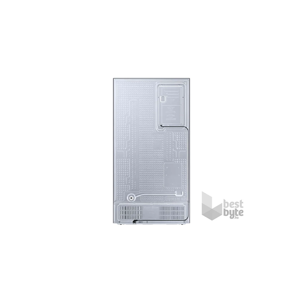Samsung RS68A8821S9/EF ezüst, Side-by-Side, Hűtő:409L, Fagyasztó:225L, Twin Cooling Plus hűtőszekrény