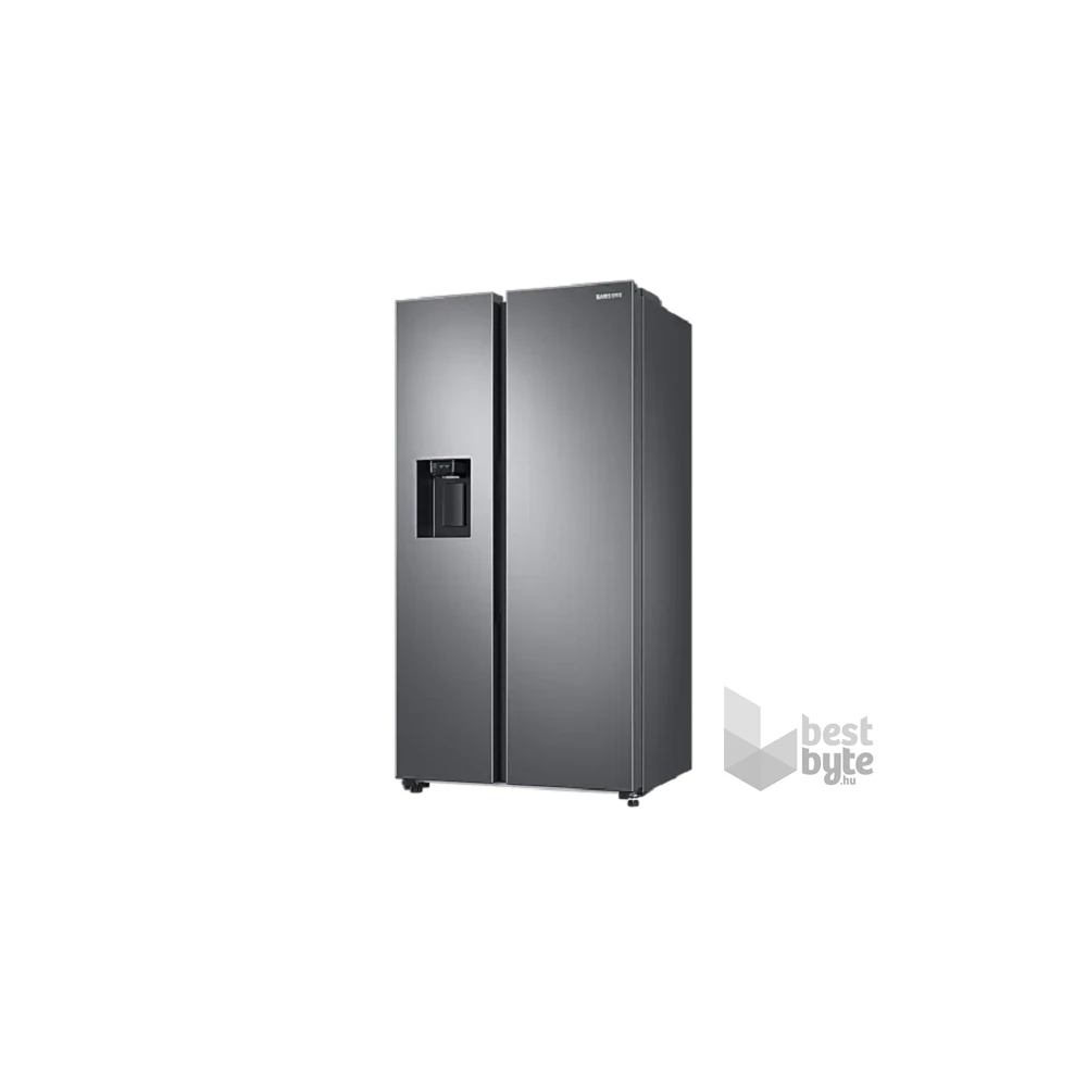 Samsung RS68A8821S9/EF ezüst, Side-by-Side, Hűtő:409L, Fagyasztó:225L, Twin Cooling Plus hűtőszekrény