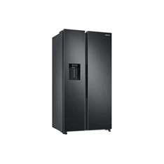 Samsung RS68A8831B1/EF fekete, Side-by-Side, Hűtő:409L, Fagyasztó:225L, Twin Cooling Plus hűtőszekrény