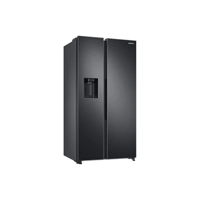 Samsung RS68A8831B1/EF fekete, Side-by-Side, Hűtő:409L, Fagyasztó:225L, Twin Cooling Plus hűtőszekrény