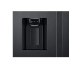 Samsung RS6HA8891B1/EF fekete Side-by-Side hűtőszekrény