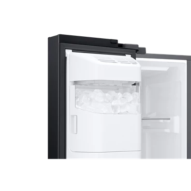 Samsung RS6HA8891B1/EF fekete Side-by-Side hűtőszekrény