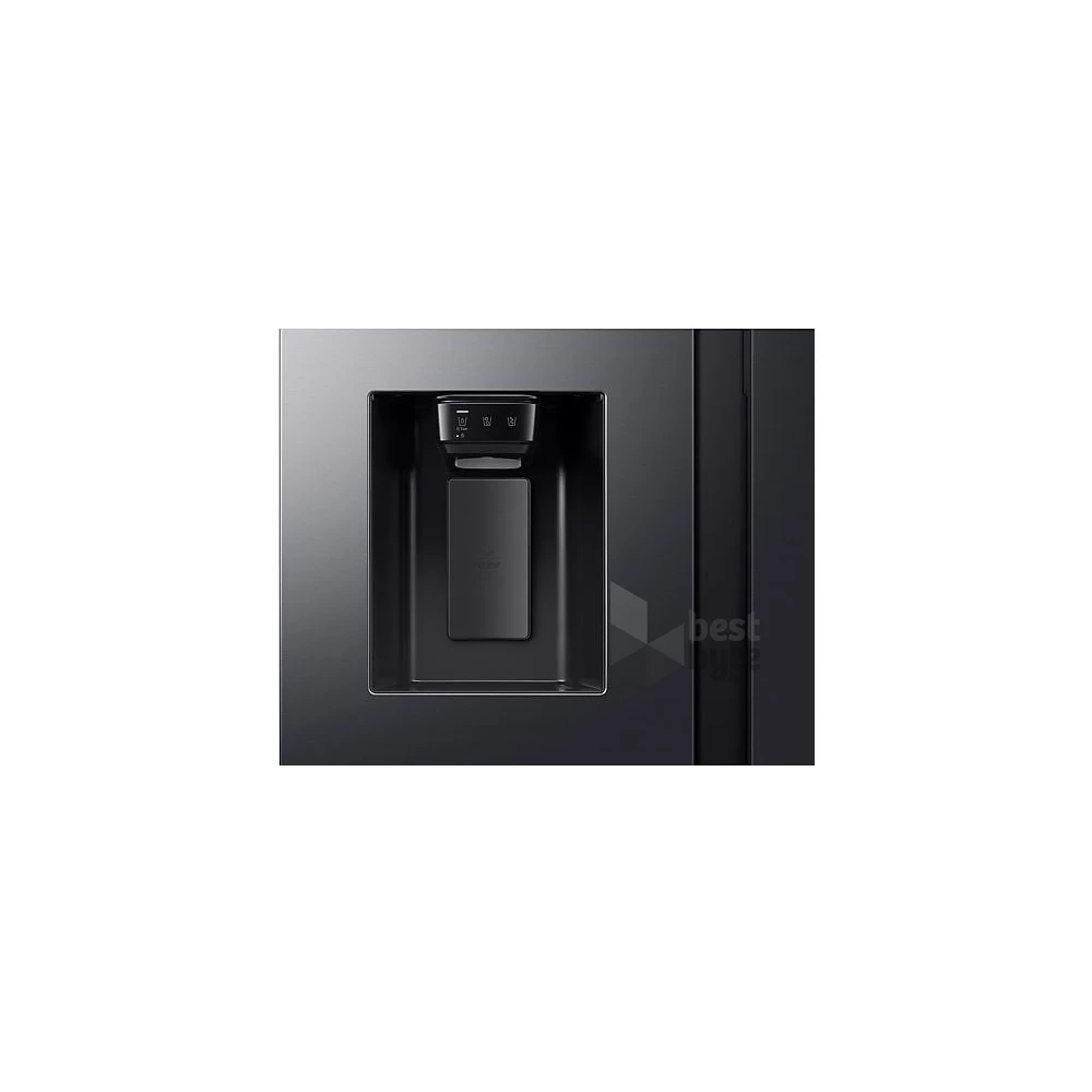 Samsung RS70F64KE feO side-by- side, Hűtő:420L, Fagyasztó:220L, hűtőszekrény