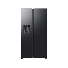 Samsung RS70F64KE feO side-by- side, Hűtő:420L, Fagyasztó:220L, hűtőszekrény