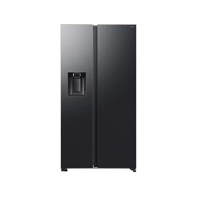 Samsung RS70F64KE feO side-by- side, Hűtő:420L, Fagyasztó:220L, hűtőszekrény