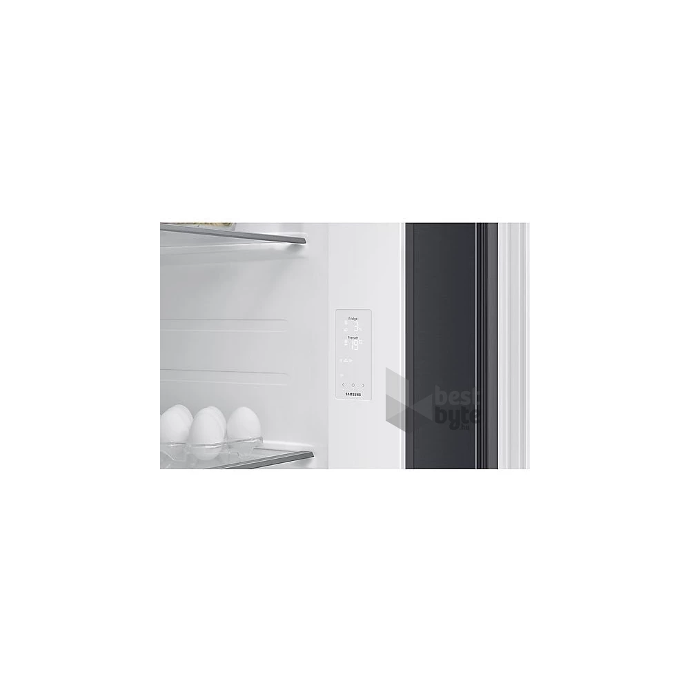 Samsung RS70F64KE feO side-by- side, Hűtő:420L, Fagyasztó:220L, hűtőszekrény