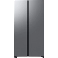 Samsung RS70F65QETEO side-by- side, Hűtő:420L, Fagyasztó:239L, hűtőszekrény