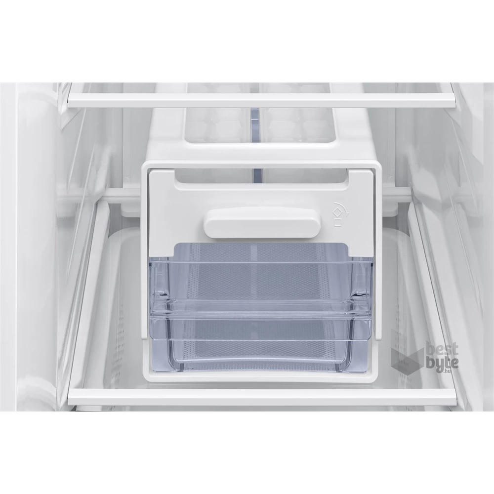 Samsung RS70F65QETEO side-by- side, Hűtő:420L, Fagyasztó:239L, hűtőszekrény