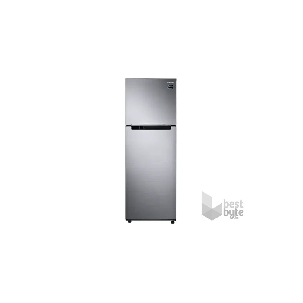 Samsung RT32K5035S9/EO ezüst, felülfagyasztós, Hűtő:251L, Fagyasztó:72L, No frost hűtőszekrény