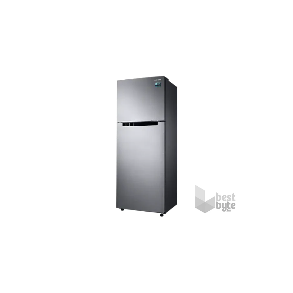Samsung RT32K5035S9/EO ezüst, felülfagyasztós, Hűtő:251L, Fagyasztó:72L, No frost hűtőszekrény