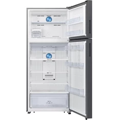 Samsung RT53DG7A14S9EO inox, felülfagyasztós, Hűtő:400L, Fagyasztó:126L, No frost hűtőszekrény
