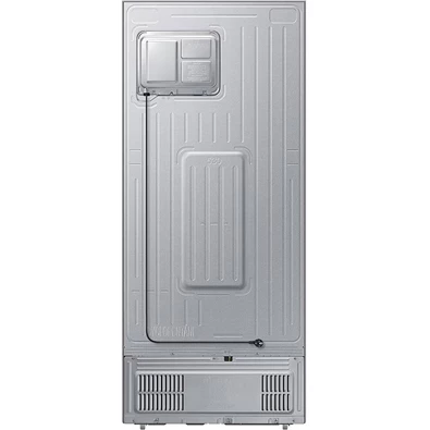 Samsung RT53DG7A14S9EO inox, felülfagyasztós, Hűtő:400L, Fagyasztó:126L, No frost hűtőszekrény