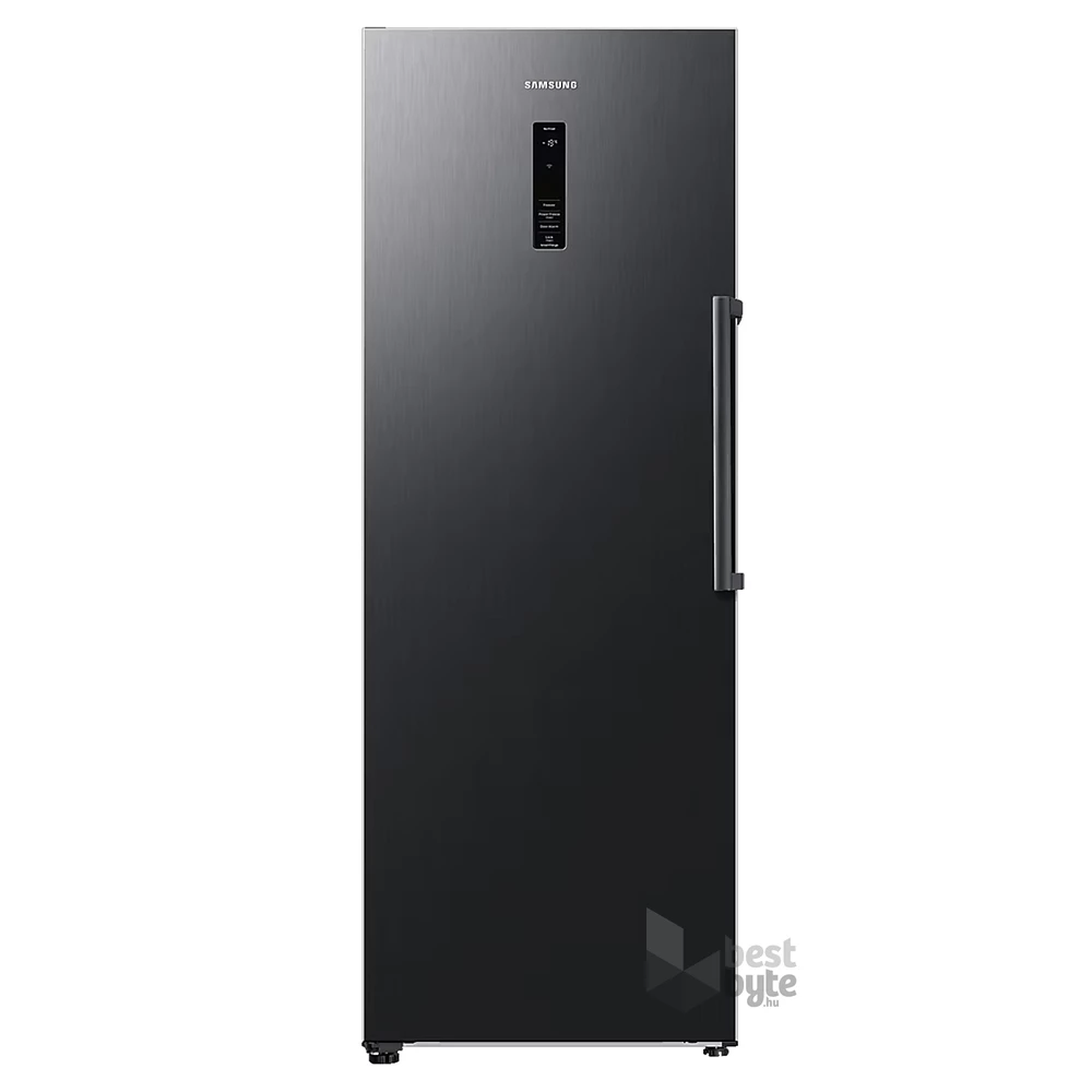 Samsung RZ32C7CBEB1/EF fekete, egyajtós, Hűtő:263L, fagyasztószekrény