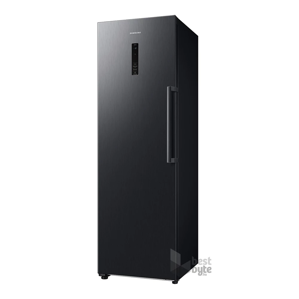 Samsung RZ32C7CBEB1/EF fekete, egyajtós, Hűtő:263L, fagyasztószekrény