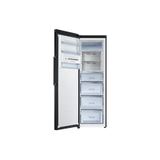 Samsung RZ32M7535B1/EF fekete, egyajtós, Fagyasztó:323L, No frost fagyasztószekrény