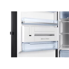 Samsung RZ32M7535B1/EF fekete, egyajtós, Fagyasztó:323L, No frost fagyasztószekrény