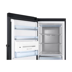 Samsung RZ32M7535B1/EF fekete, egyajtós, Fagyasztó:323L, No frost fagyasztószekrény