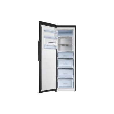 Samsung RZ32M7535B1/EF fekete, egyajtós, Fagyasztó:323L, No frost fagyasztószekrény
