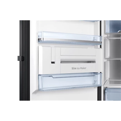 Samsung RZ32M7535B1/EF fekete, egyajtós, Fagyasztó:323L, No frost fagyasztószekrény