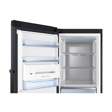 Samsung RZ32M7535B1/EF fekete, egyajtós, Fagyasztó:323L, No frost fagyasztószekrény