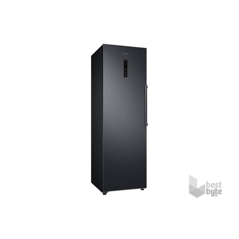 Samsung RZ32M7535B1/EF fekete, egyajtós, Fagyasztó:323L, No frost fagyasztószekrény