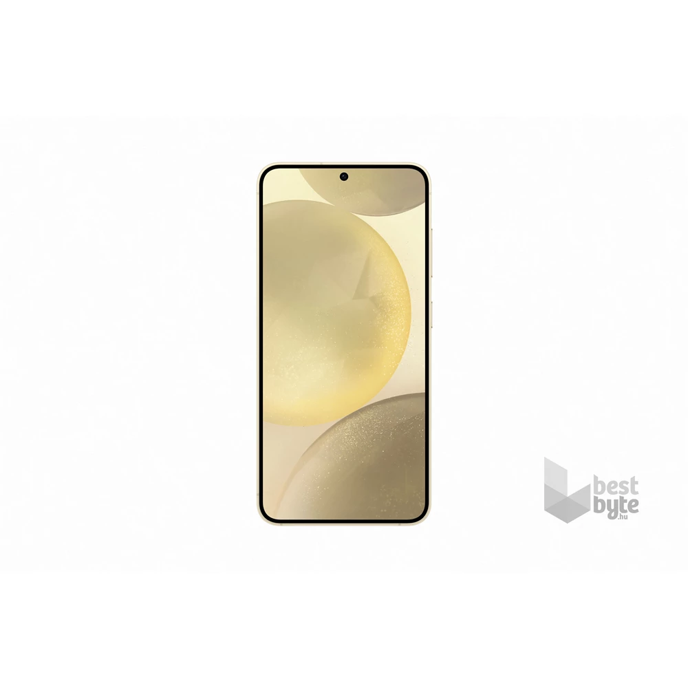 Samsung Galaxy S24 8/128GB DualSIM (S921B) kártyafüggetlen okostelefon - Borostyánsárga (Android)