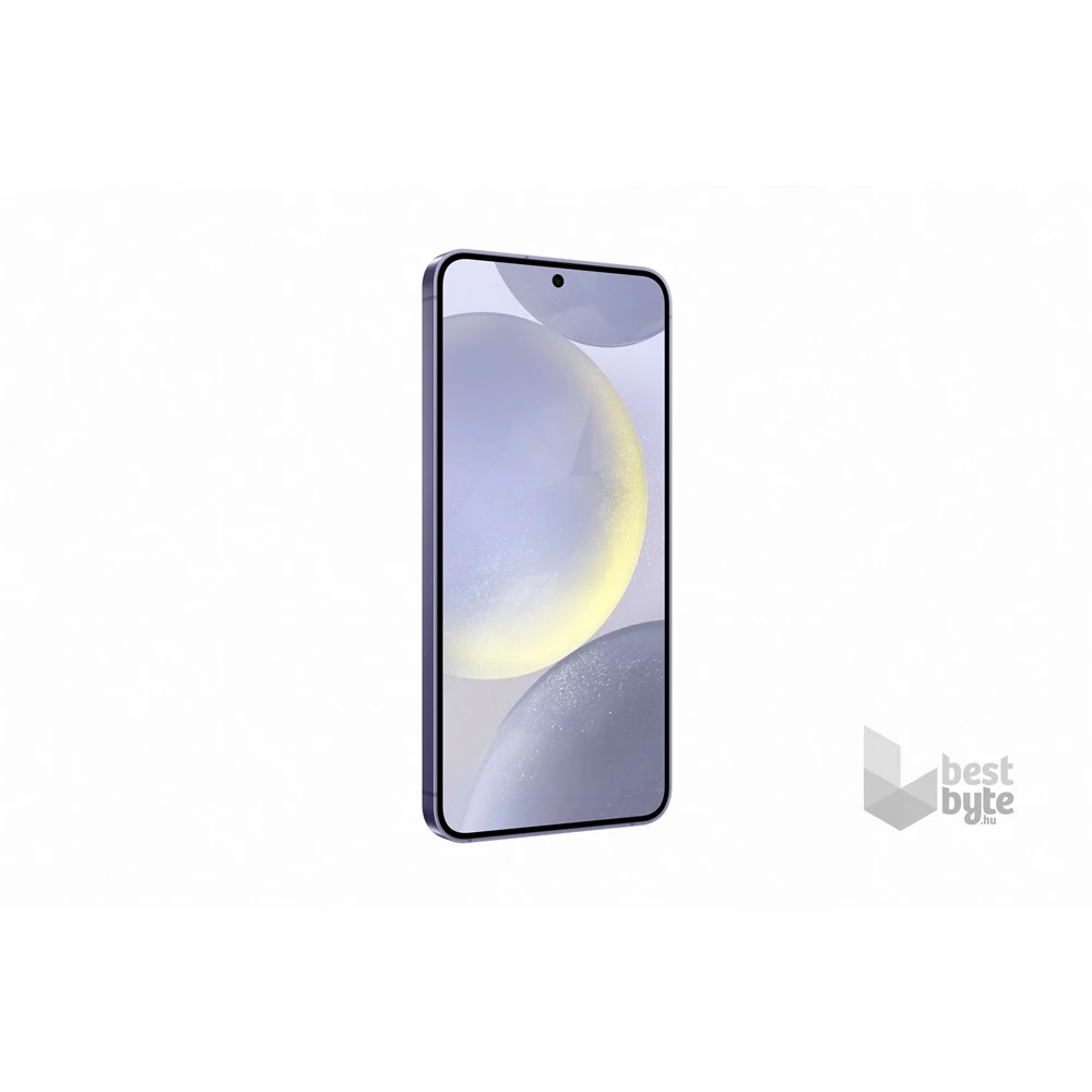 Samsung Galaxy S24 8/128GB DualSIM (S921B) kártyafüggetlen okostelefon - Kobaltlila (Android)