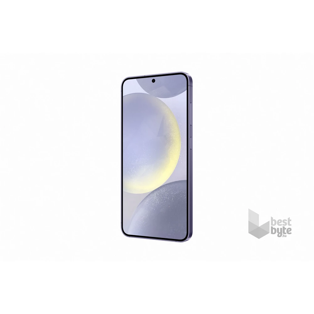 Samsung Galaxy S24 8/128GB DualSIM (S921B) kártyafüggetlen okostelefon - Kobaltlila (Android)