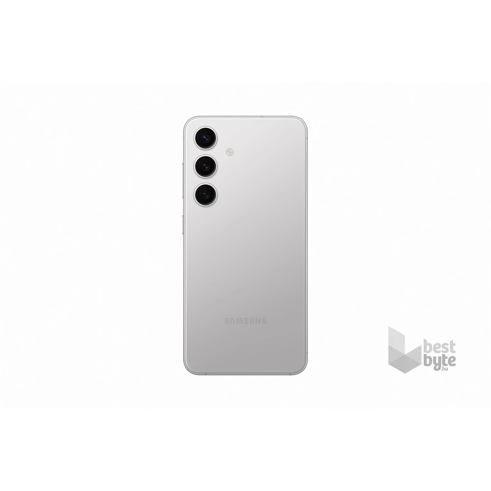 Samsung Galaxy S24 8/128GB DualSIM (S921B) kártyafüggetlen okostelefon - Márványszürke (Android)