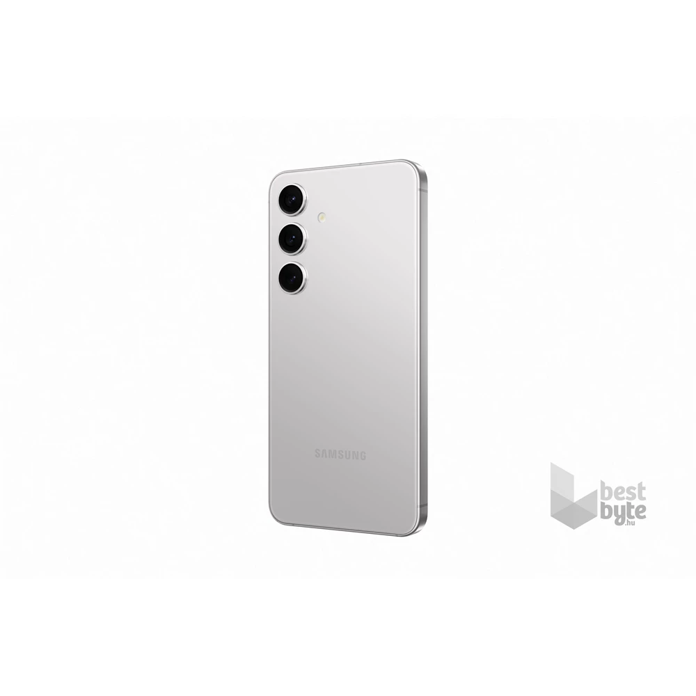 Samsung Galaxy S24 8/128GB DualSIM (S921B) kártyafüggetlen okostelefon - Márványszürke (Android)