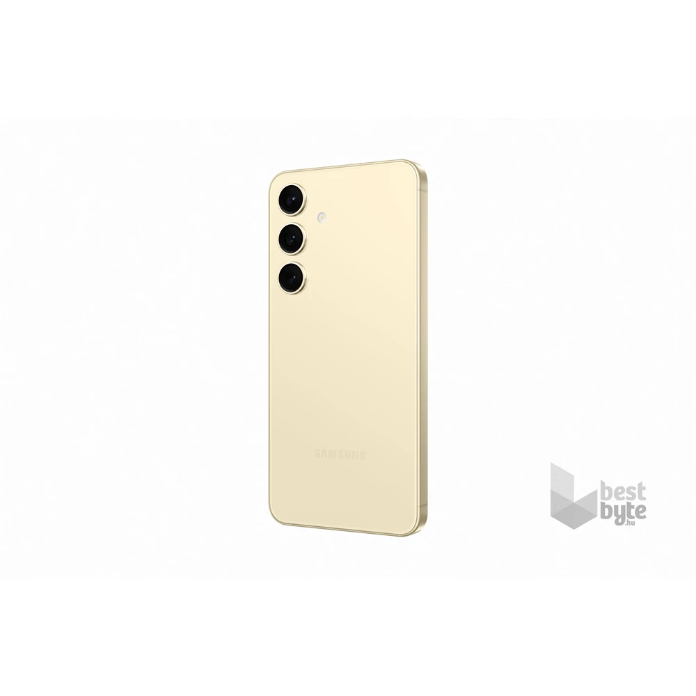 Samsung Galaxy S24 8/256GB DualSIM (S921B) kártyafüggetlen okostelefon - Borostyánsárga (Android)