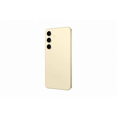 Samsung Galaxy S24 8/256GB DualSIM (S921B) kártyafüggetlen okostelefon - Borostyánsárga (Android)