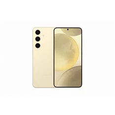 Samsung Galaxy S24 8/256GB DualSIM (S921B) kártyafüggetlen okostelefon - Borostyánsárga (Android)