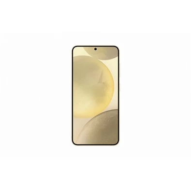 Samsung Galaxy S24 8/256GB DualSIM (S921B) kártyafüggetlen okostelefon - Borostyánsárga (Android)